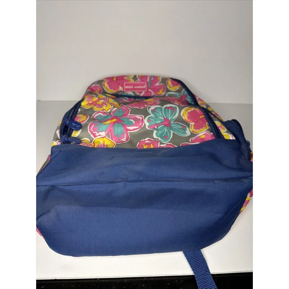 Simply Southern this backpack